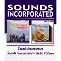 SOUNDS INCORPORATED / サウンズ・インコーポレイテッド / ファースト＋セカンド