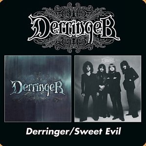DERRINGER / デリンジャー / DERRINGER/SWEET EVIL