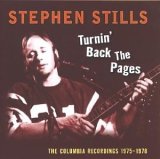 STEPHEN STILLS / スティーヴン・スティルス / TURNIN' BACK THE PAGES