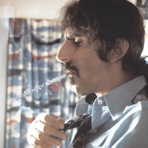 JOE'S MENAGE&frasl;FRANK ZAPPA (&amp; THE MOTHERS OF INVENTION)&frasl;フランク