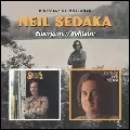 AOR二枚組CD NEIL SEDAKA Emergence/Solitaire SEDAKA,NEIL - Solitaire - Amazon.com Music