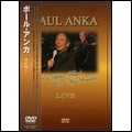 PAUL ANKA / ポール・アンカ / LIVE ! / ライヴ!