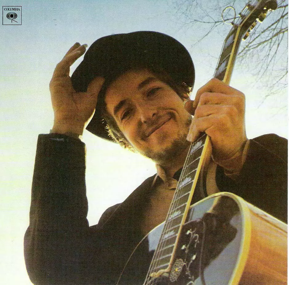 BOB DYLAN / ボブ・ディラン / NASHVILLE SKYLINE (180GM)