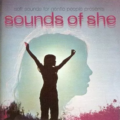 V.A. (SOFT ROCK/BUBBLEGUM) / SOUNDS OF SHE