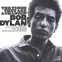 BOB DYLAN / ボブ・ディラン / TIMES THEY ARE A-CHANGIN' (180GM)