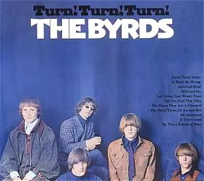 BYRDS / バーズ / TURN! TURN! TURN! (180GM)