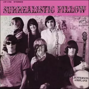 JEFFERSON AIRPLANE / ジェファーソン・エアプレイン / SURREALISTIC PILLOW (180GM)