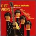 CHET ATKINS / チェット・アトキンス / CHET ATKINS PICKS ON THE BEATLES / チェット・アトキンス、ビートルズを弾く
