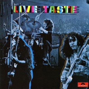 TASTE / テイスト / LIVE TASTE / ライヴ・テイスト(紙ジャケット SHM-CD)