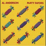 AL ANDERSON / アル・アンダーソン / PARTY FAVORS