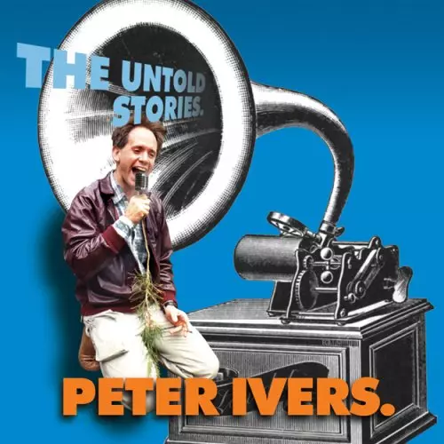 UNTOLD STORIES/PETER IVERS (PETER IVERS' BAND)/ピーター
