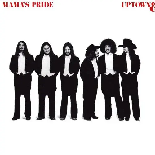 MAMA'S PRIDE / ママズ・プライド / UPTOWN & LOWDOWN (CD)
