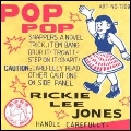 RICKIE LEE JONES / リッキー・リー・ジョーンズ / POP POP