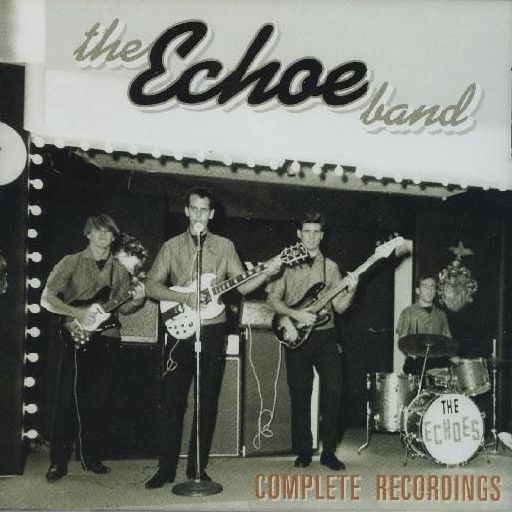 ECHOE BAND / COMPLETE RECORDINGS