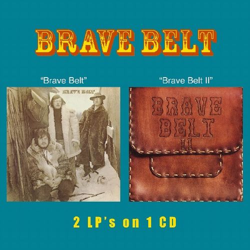 BRAVE BELT / BRAVE BELT / BRAVE BELT 2 (CD)
