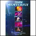 IRON BUTTERFLY / アイアン・バタフライ / CONCERT & DOCUMENTARY EUROPE 1997
