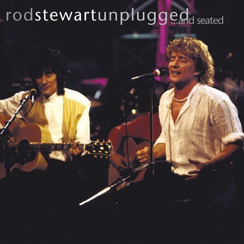 ROD STEWART / ロッド・スチュワート / UNPLUGGED...AND SEATED (COLLECTOR'S EDITION)