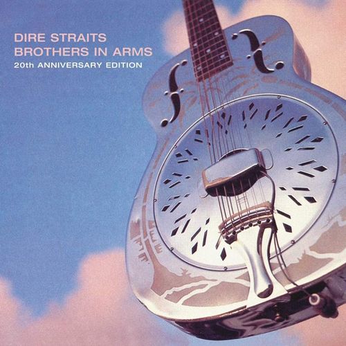DIRE STRAITS / ダイアー・ストレイツ / BROTHERS IN ARMS 20TH ANNIVERSARY EDITION (SACD) 