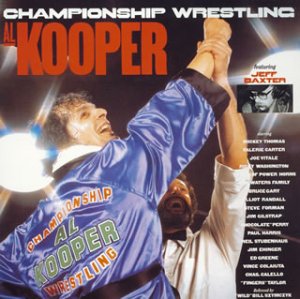 AL KOOPER / アル・クーパー / CHAMPIONSHIP WRESTLING / チャンピオンシップ・レスリング