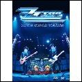 ZZ TOP / ZZトップ / LIVE FROM TEXAS DELUXE EDITION / ライヴ・フロム・テキサス (デラックス・エディション DVD + SHM-CD)