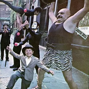 STRANGE DAYS / まぼろしの世界/DOORS/ドアーズ｜OLD ROCK｜ディスク