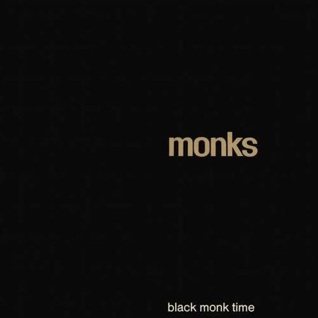 MONKS / モンクス / BLACK MONK TIME (CD)