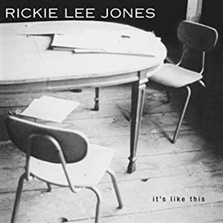 RICKIE LEE JONES / リッキー・リー・ジョーンズ / IT'S LIKE THIS (HYBRID SACD)