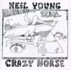 Young Neil ニール　ヤング/ズマ & YouTube - 2016) Vinyl (Full 1975 Zuma - Horse Crazy 洋楽