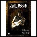 JEFF BECK / ジェフ・ベック / LIVE AT RONNIE SCOTT'S