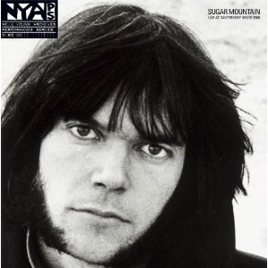 NEIL YOUNG (& CRAZY HORSE) / ニール・ヤング / SUGAR MOUNTAIN - LIVE AT CANTERBURY HOUSE 1968