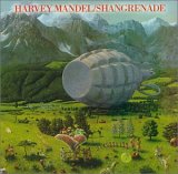 HARVEY MANDEL / ハーヴェイ・マンデル / SHANGRENADE