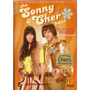 SONNY & CHER / ソニー&シェール / SONNY & CHER HOUR