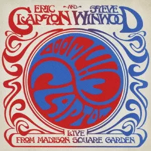 ERIC CLAPTON AND STEVE WINWOOD / エリック・クラプトン&amp
