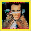 ADAM AND THE ANTS / アダム・アンド・ジ・アンツ / KING OF THE WILD FRONTIER / アダムの王国【紙ジャケット/完全生産限定盤】 