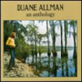 DUANE ALLMAN / デュアン・オールマン / アンソロジー [SHM-CD] <完全生産限定盤>