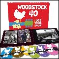 V.A. (ROCK GIANTS) / WOODSTOCK 40 (6CD BOX)   / ウッドストック~40周年記念ボックスセット