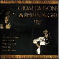 GRAM PARSONS & THE FALLEN ANGELS / グラム・パーソンズ&ザ・フォールン・エンジェルス / LIVE 1973 / ライヴ 1973
