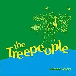 TREE PEOPLE / トゥリー・ピープル / HUMAN VOICES