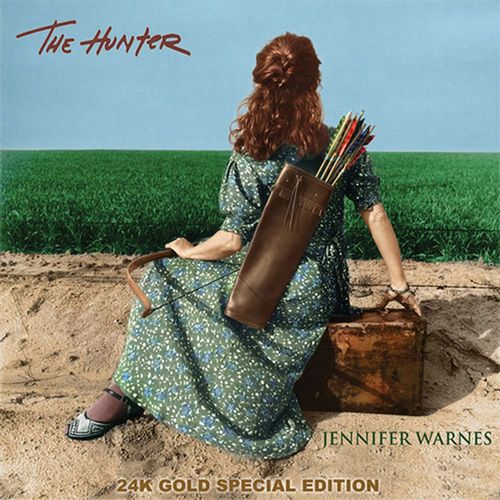 JENNIFER WARNES / ジェニファー・ウォーンズ / HUNTER (24KT GOLD SPECIAL EDITION)