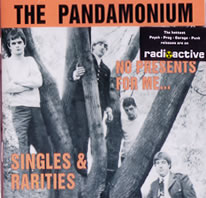 PANDAMONIUM / パンデモニウム / NO PRESENTS FOR ME... SINGLES & RARITIES (180GM)