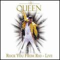 QUEEN / クイーン / ROCK YOU FROM RIO - LIVE