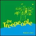 TREE PEOPLE / トゥリー・ピープル / HUMAN VOICES (LP+MP3 DOWNLOAD CODE)