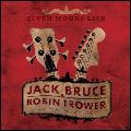 JACK BRUCE & ROBIN TROWER / ジャック・ブルース&ロビン・トロワー / SEVEN MOONS LIVE / セヴン・ムーンズ・ライヴ