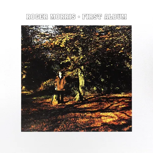 ヒ*シ様 Roger Morris First Album レコード Roger Morris / First Album (UK Original!!!) - DISK-MARKET