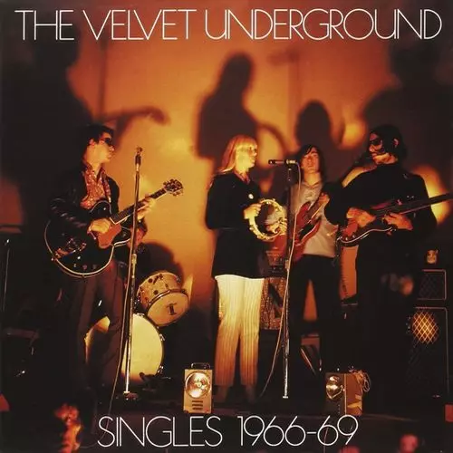 ベルベットアンダー·グランド VELVET UNDERGROUND (ヴェルベット・アンダーグラウンド) - The Velvet