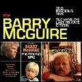 BARRY MCGUIRE / バリー・マクガイア / THIS PRECIOUS TIME + THE WORLD'S LAST PRIVATE CITIZEN