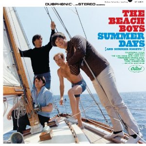 BEACH BOYS / ビーチ・ボーイズ / SUMMER DAYS (AND SUMMER NIGHTS!!) (180G LP)