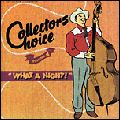V.A. (ROCK'N'ROLL/ROCKABILLY) / COLLECTORS CHOICE VOL. 4 - WHAT A NIGHT