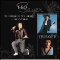 LEO SAYER / レオ・セイヤー / THUNDER IN MY HEART/LEO SAYER (2CD)