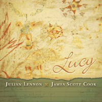 JULIAN LENNON & JAMES SCOTT COOK / LUCY EP